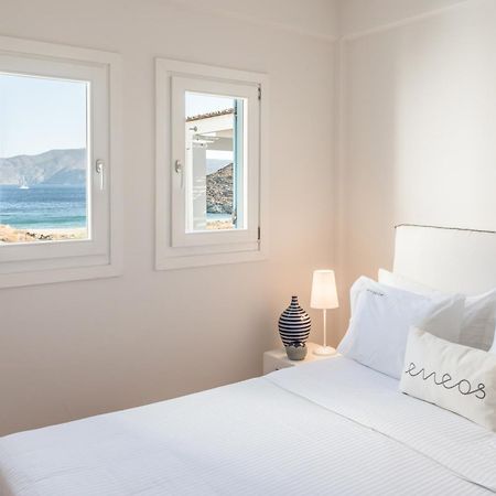 Eneos Kythnos Beach Villas-Elegant And Comfort Villas Pokój zdjęcie