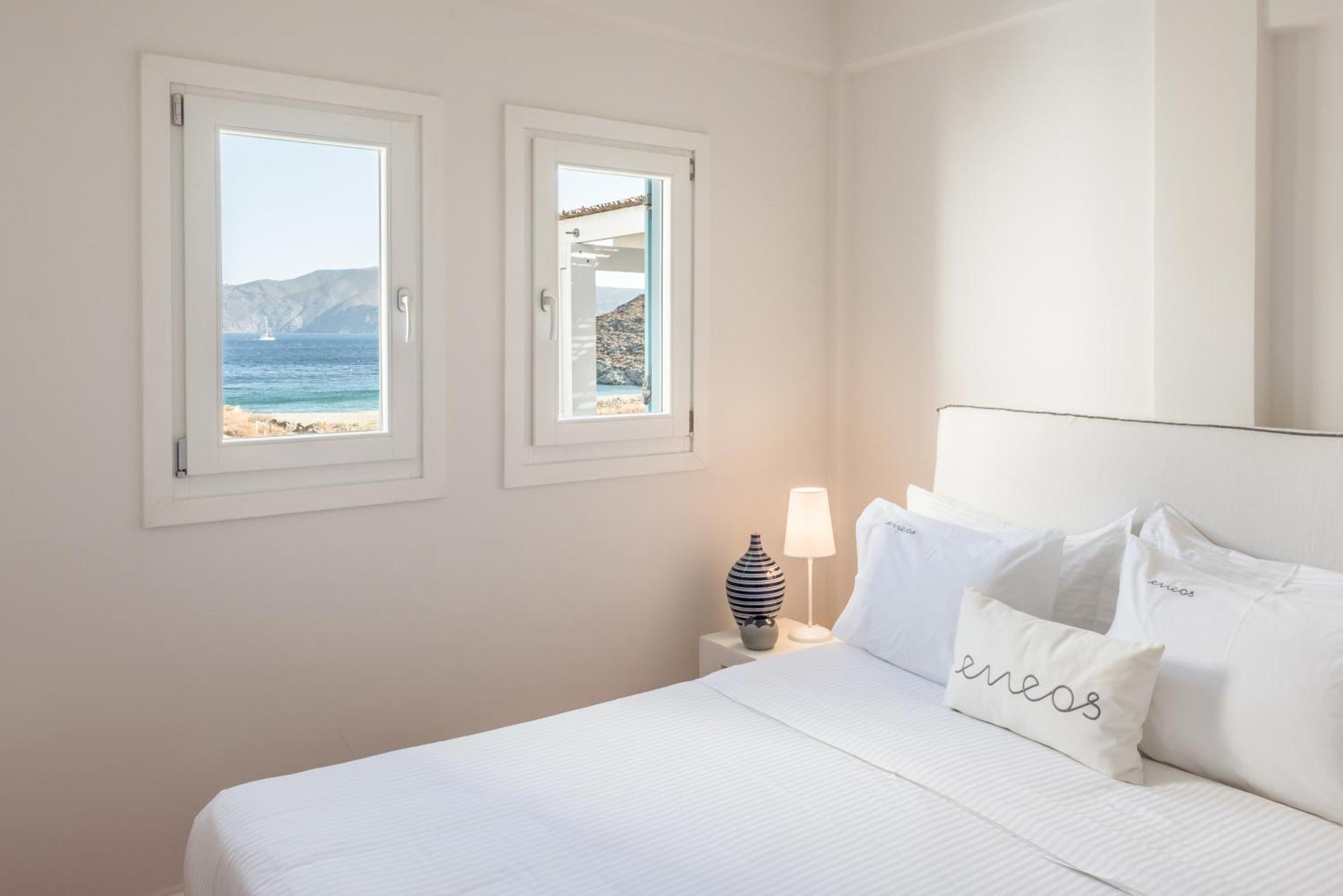 Eneos Kythnos Beach Villas-Elegant And Comfort Villas Pokój zdjęcie
