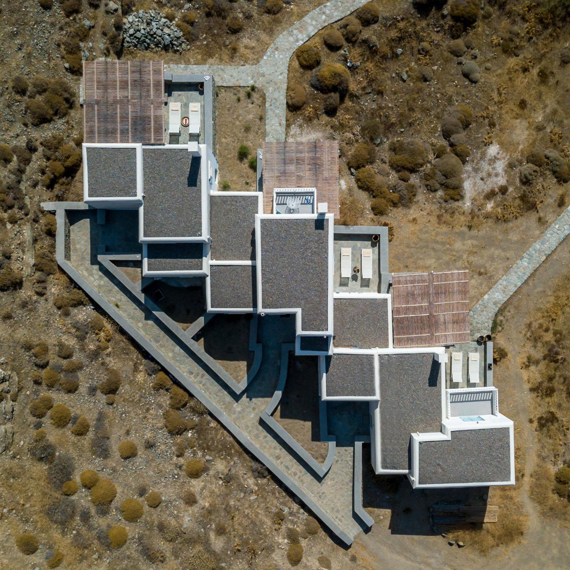 Eneos Kythnos Beach Villas-Elegant And Comfort Villas Pokój zdjęcie
