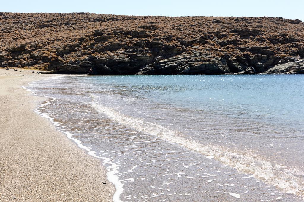 Eneos Kythnos Beach Villas-Elegant And Comfort Villas Zewnętrze zdjęcie