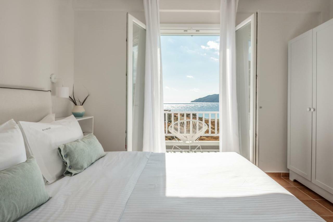 Eneos Kythnos Beach Villas-Elegant And Comfort Villas Zewnętrze zdjęcie