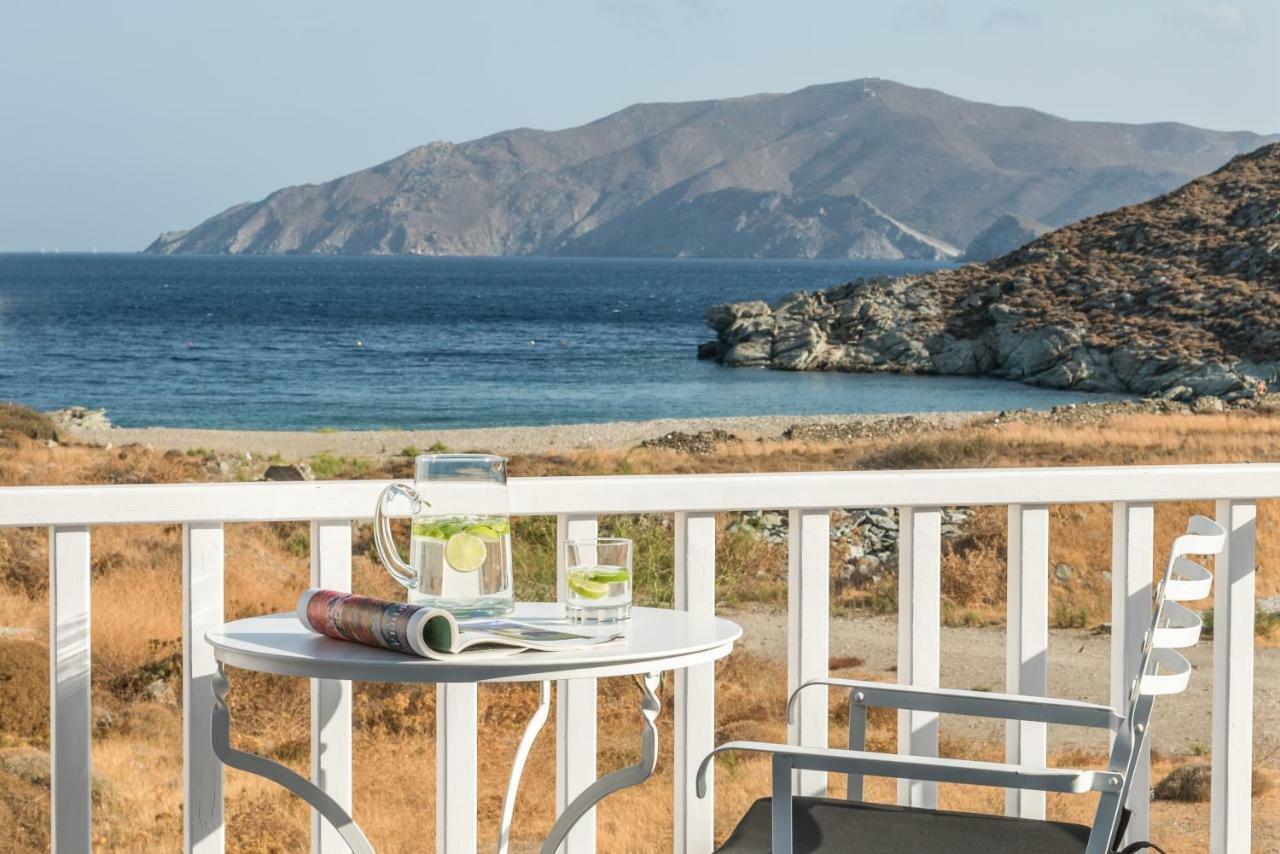 Eneos Kythnos Beach Villas-Elegant And Comfort Villas Pokój zdjęcie