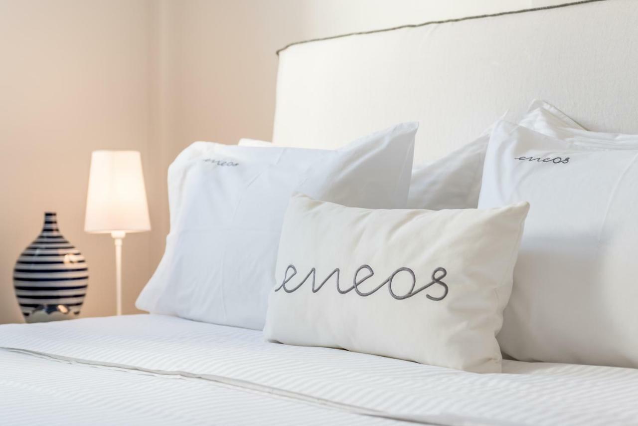 Eneos Kythnos Beach Villas-Elegant And Comfort Villas Zewnętrze zdjęcie
