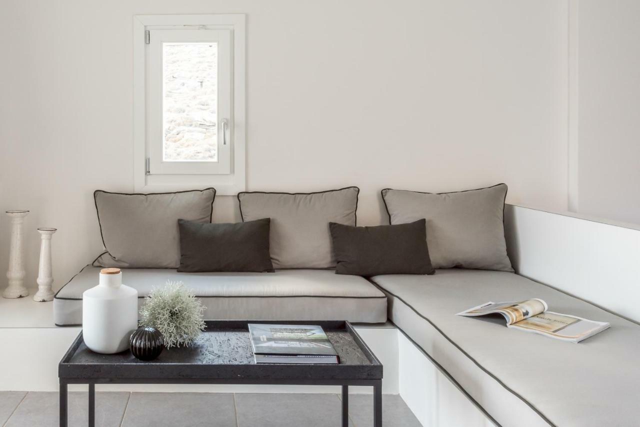 Eneos Kythnos Beach Villas-Elegant And Comfort Villas Pokój zdjęcie