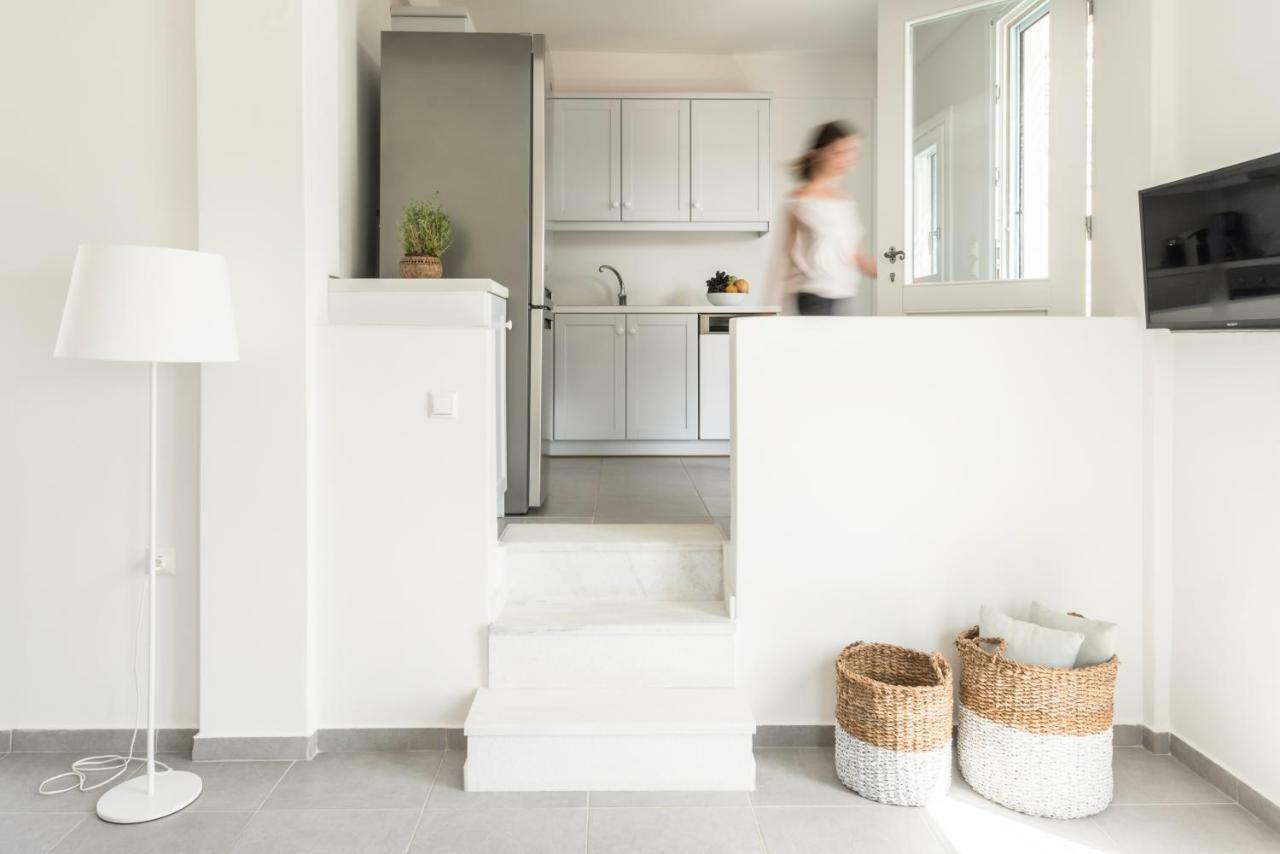Eneos Kythnos Beach Villas-Elegant And Comfort Villas Zewnętrze zdjęcie