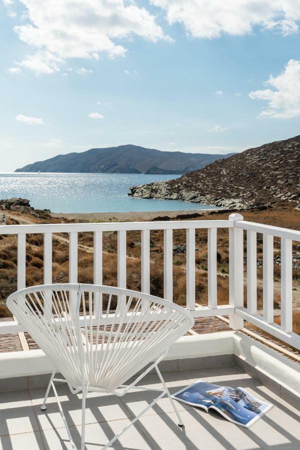 Eneos Kythnos Beach Villas-Elegant And Comfort Villas Zewnętrze zdjęcie